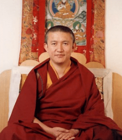 Gonsar Tulku Rinpoche