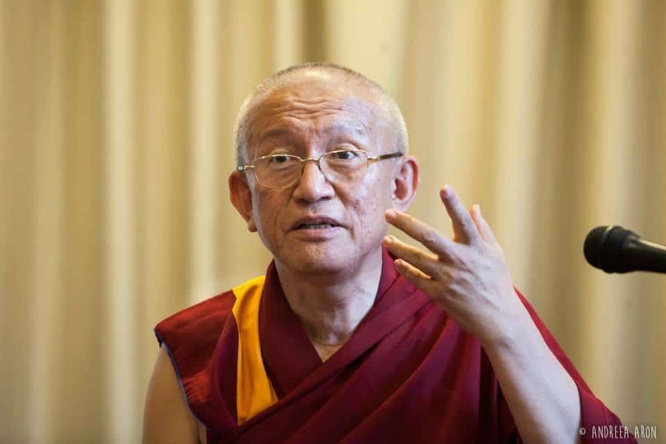 Gonsar Tulku Rinpoche revine în perioada 17-26 Mai în România